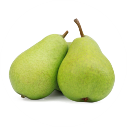 Green pear