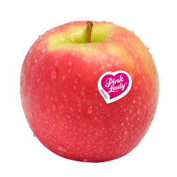 Pinklady apple